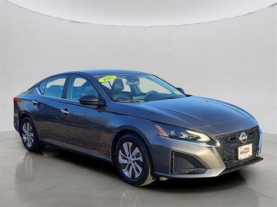 2025 Nissan Altima 2.5 S