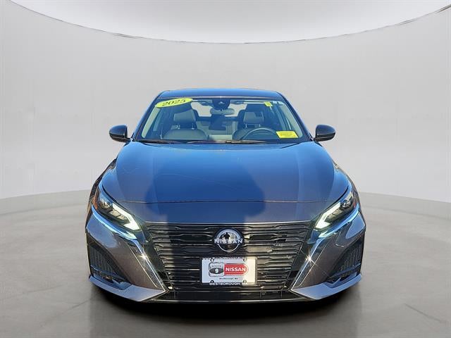 2025 Nissan Altima 2.5 S