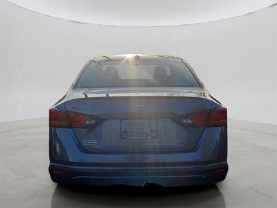 2025 Nissan Altima 2.5 S