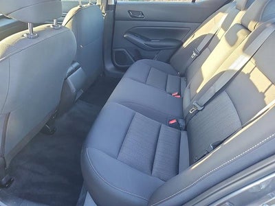 2025 Nissan Altima 2.5 S