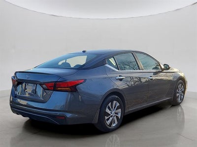 2025 Nissan Altima 2.5 S