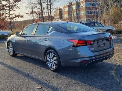 2025 Nissan Altima 2.5 S