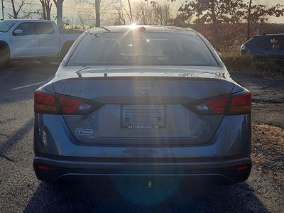 2025 Nissan Altima 2.5 S