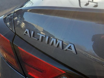 2025 Nissan Altima 2.5 S