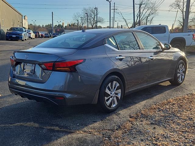 2025 Nissan Altima 2.5 S