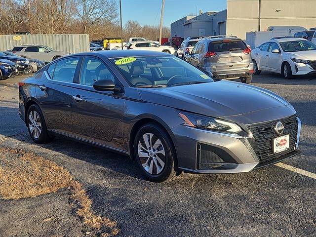 2025 Nissan Altima 2.5 S