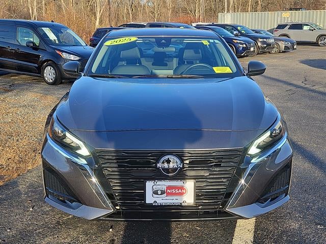 2025 Nissan Altima 2.5 S