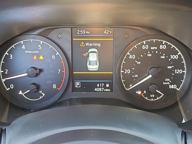 2025 Nissan Altima 2.5 S