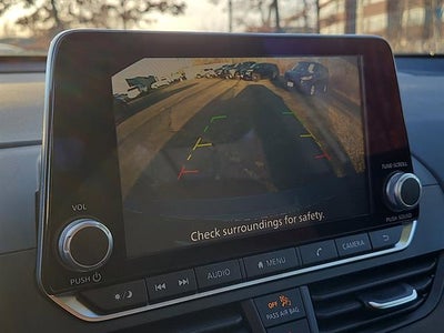 2025 Nissan Altima 2.5 S