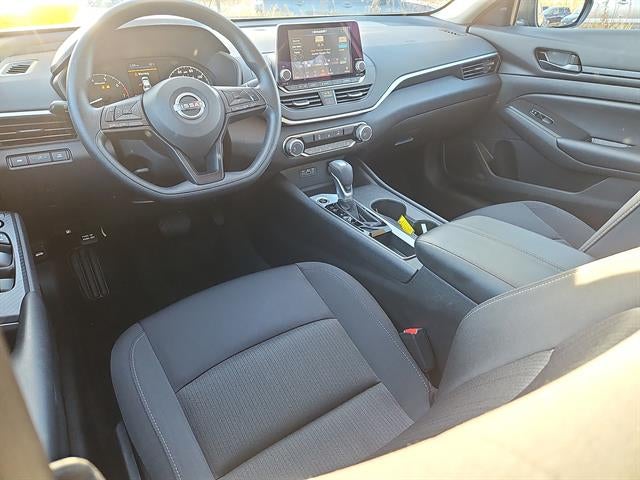 2025 Nissan Altima 2.5 S