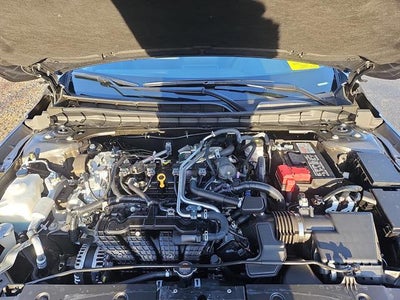 2025 Nissan Altima 2.5 S