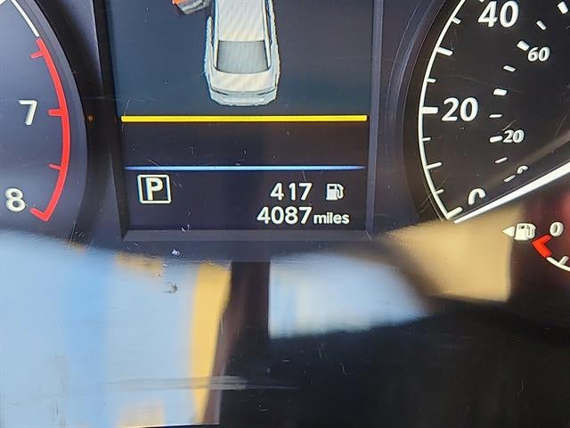 2025 Nissan Altima 2.5 S