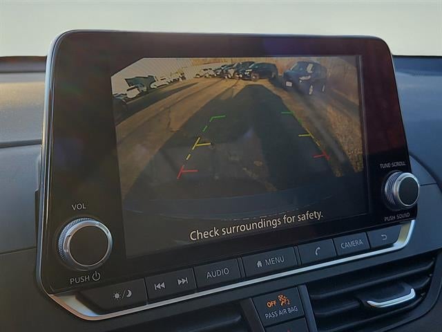 2025 Nissan Altima 2.5 S