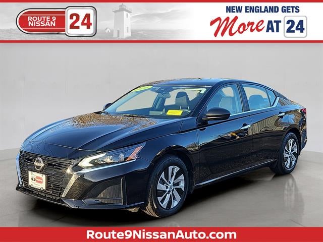 2025 Nissan Altima 2.5 S