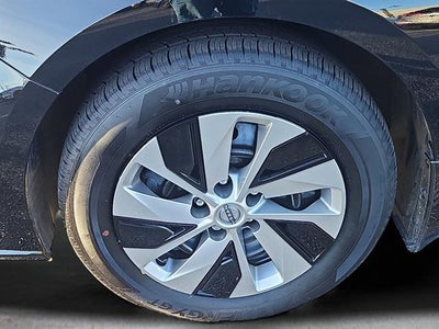 2025 Nissan Altima 2.5 S