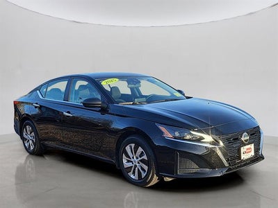 2025 Nissan Altima 2.5 S