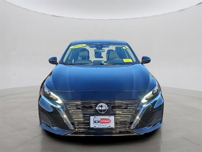 2025 Nissan Altima 2.5 S