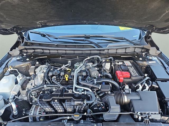 2025 Nissan Altima 2.5 S