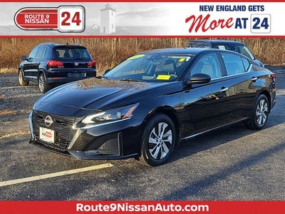 2025 Nissan Altima 2.5 S