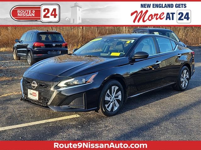 2025 Nissan Altima 2.5 S