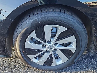 2025 Nissan Altima 2.5 S