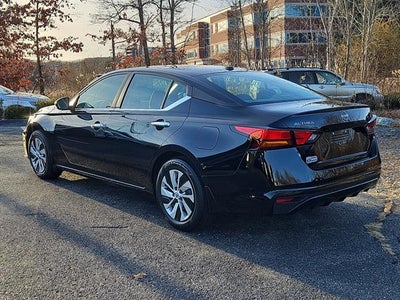 2025 Nissan Altima 2.5 S