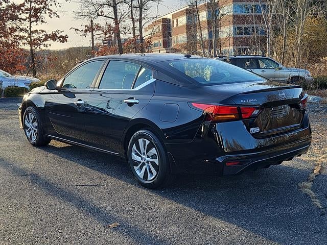 2025 Nissan Altima 2.5 S