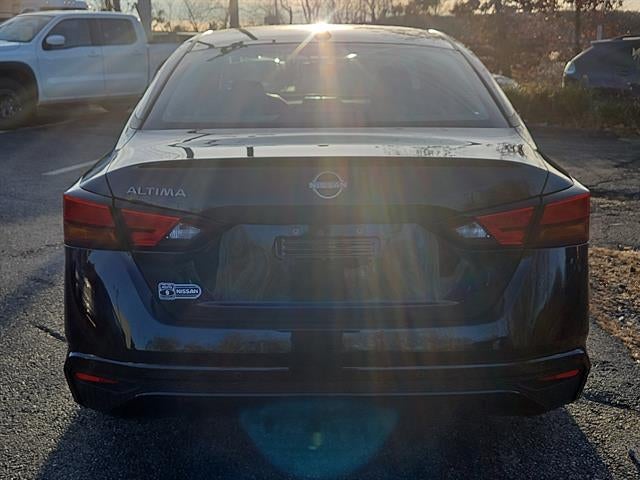 2025 Nissan Altima 2.5 S