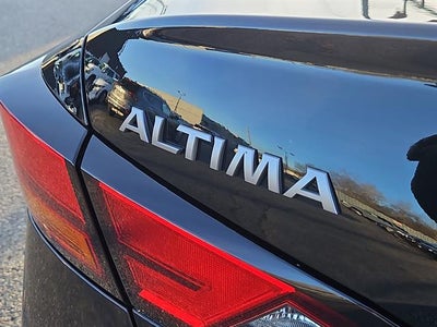 2025 Nissan Altima 2.5 S