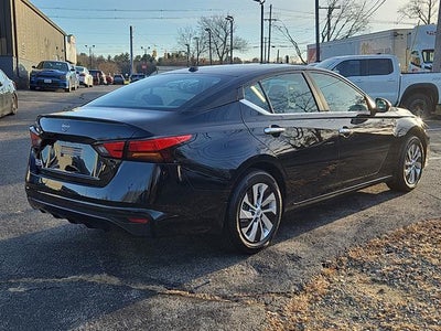 2025 Nissan Altima 2.5 S