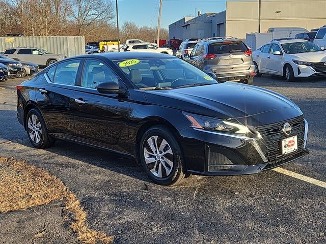 2025 Nissan Altima 2.5 S