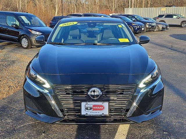 2025 Nissan Altima 2.5 S