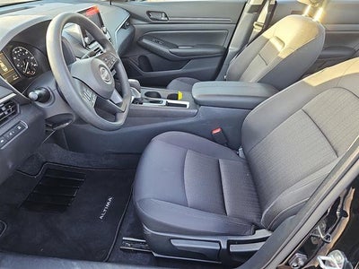 2025 Nissan Altima 2.5 S