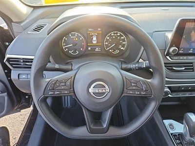 2025 Nissan Altima 2.5 S