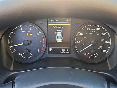 2025 Nissan Altima 2.5 S