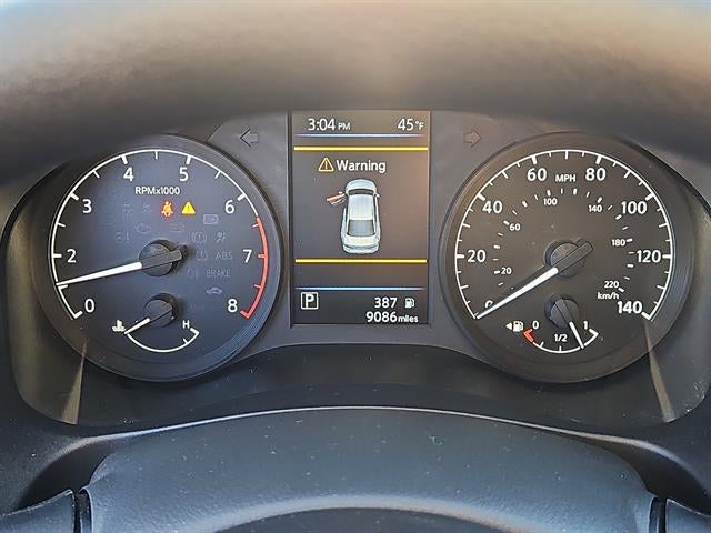 2025 Nissan Altima 2.5 S