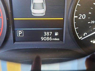 2025 Nissan Altima 2.5 S