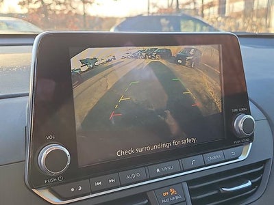 2025 Nissan Altima 2.5 S