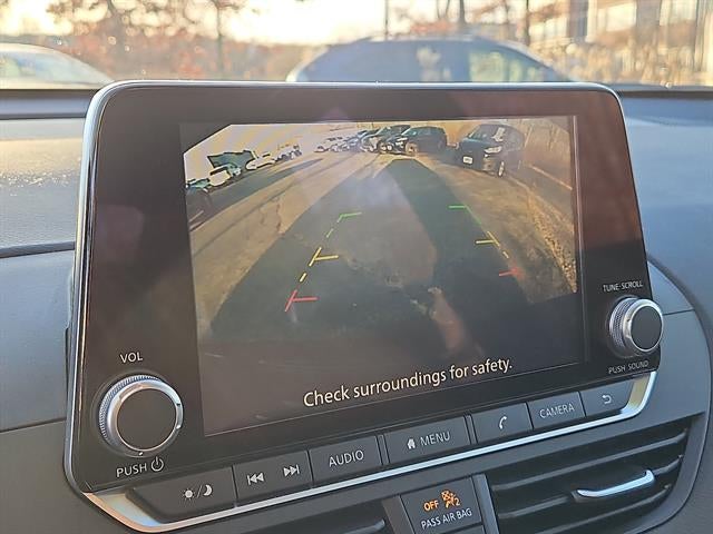 2025 Nissan Altima 2.5 S