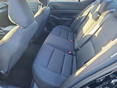 2025 Nissan Altima 2.5 S