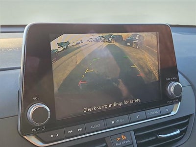 2025 Nissan Altima 2.5 S