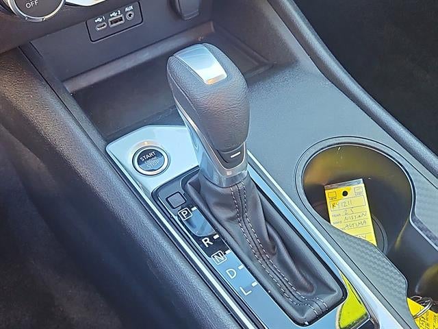 2025 Nissan Altima 2.5 S