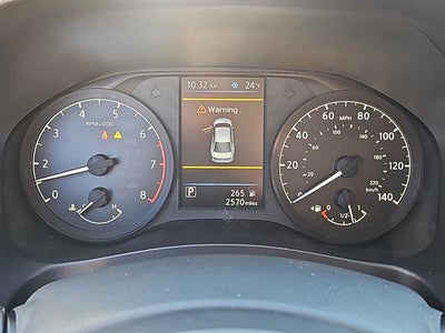 2025 Nissan Altima 2.5 S