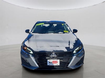 2025 Nissan Altima 2.5 S