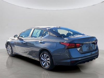 2025 Nissan Altima 2.5 S