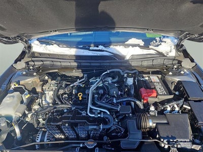 2025 Nissan Altima 2.5 S