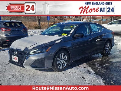 2025 Nissan Altima 2.5 S