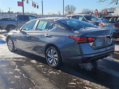 2025 Nissan Altima 2.5 S