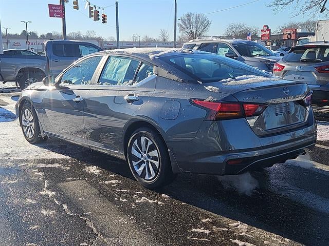 2025 Nissan Altima 2.5 S