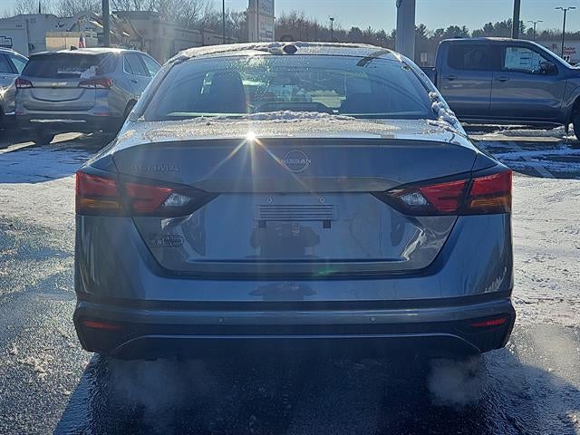 2025 Nissan Altima 2.5 S